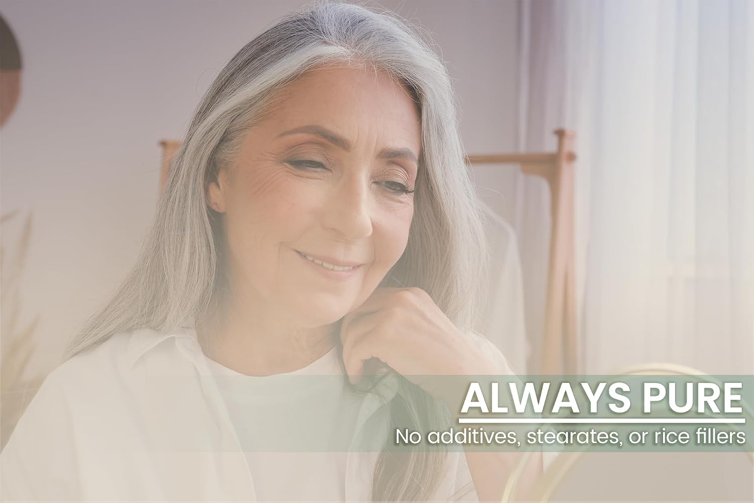 Pure Original Ingredients, Niacinamide, 100 Capsules