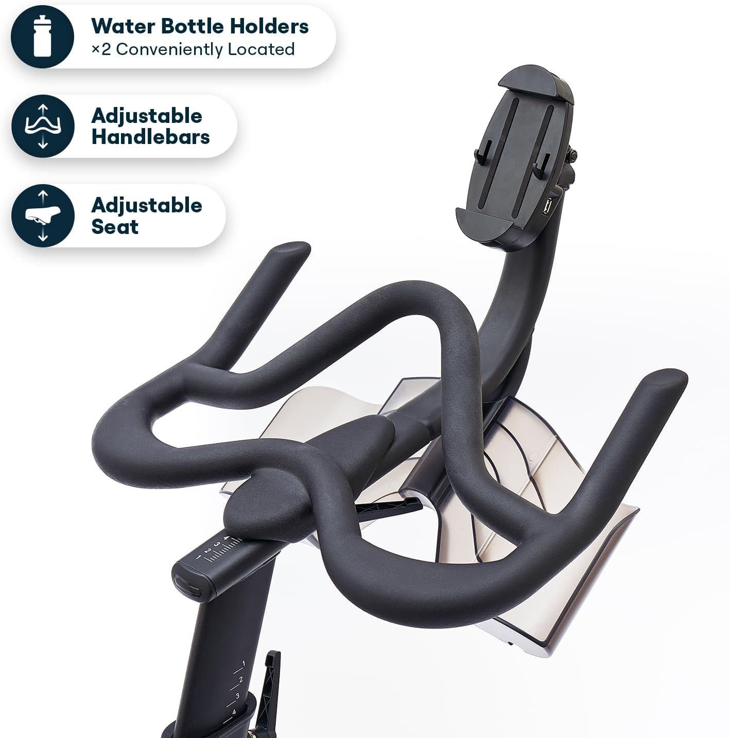 Echelon Smart Fitness Bike