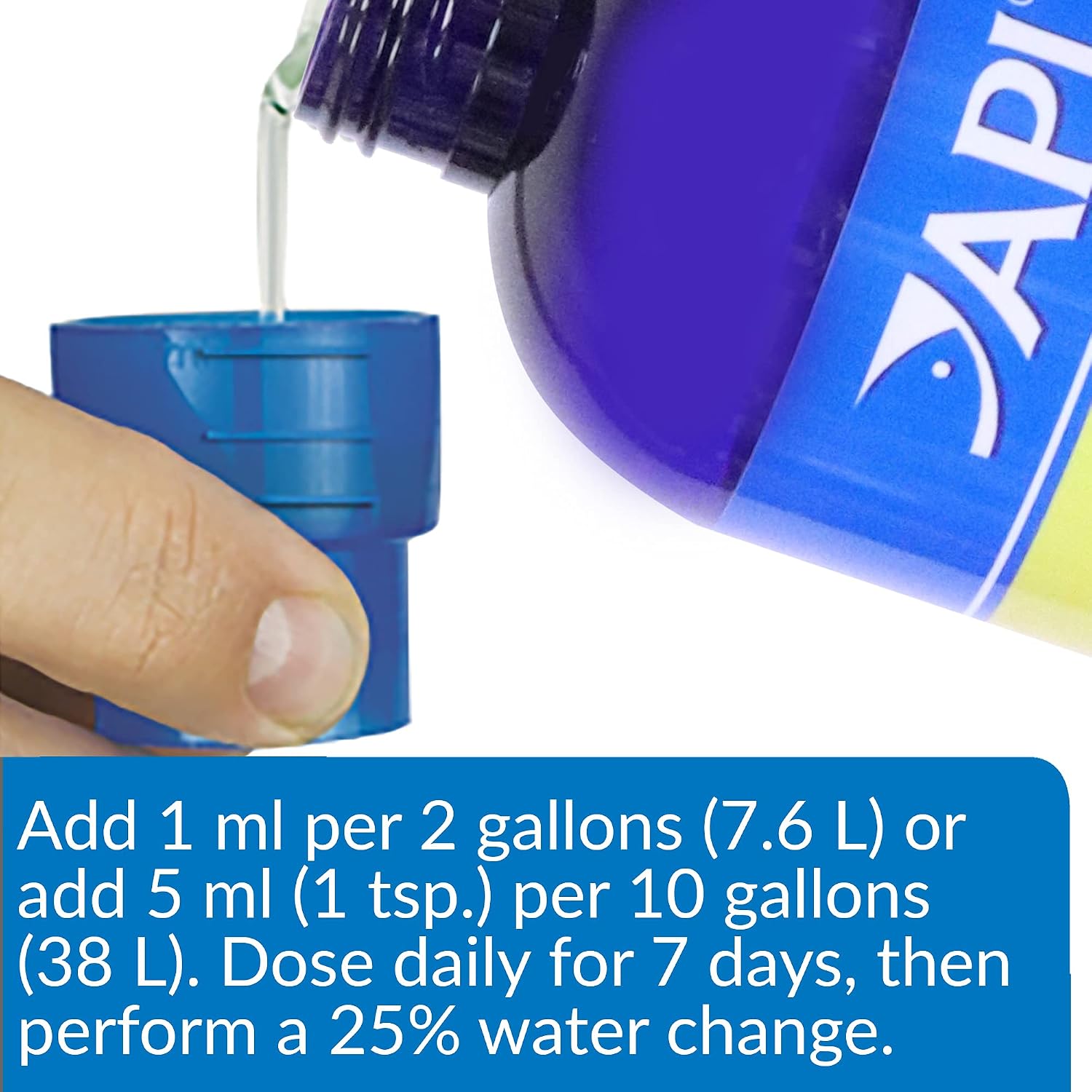 API TURTLE FIX Turtle Remedy 8-Ounce Bottle