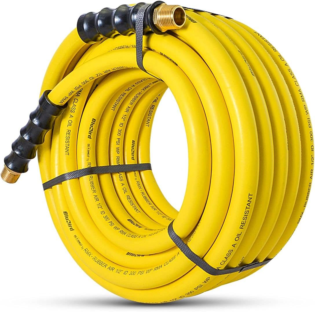 OilShield Next-Gen Air Hoses (3/8" x 50')