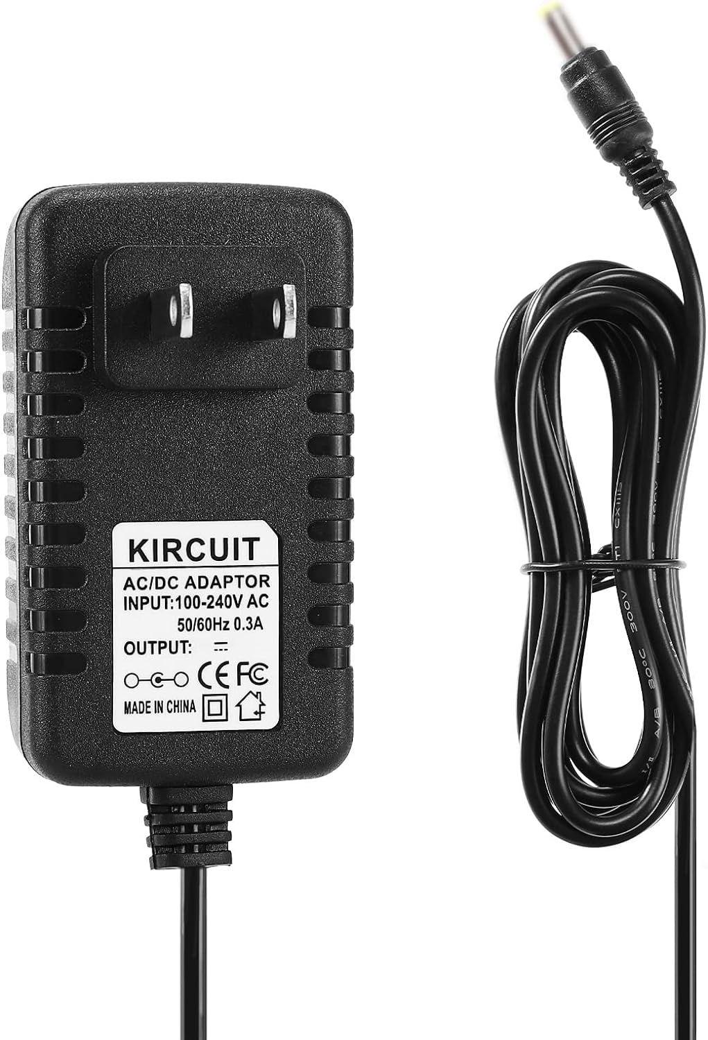 5V AC/DC Adapter Compatible with Arcade1up GAL-C-10177 Retro Tabletop Galaga 88 Counter-Cade Countercade Video Game Machine Arcade 1up Arcade 1 up