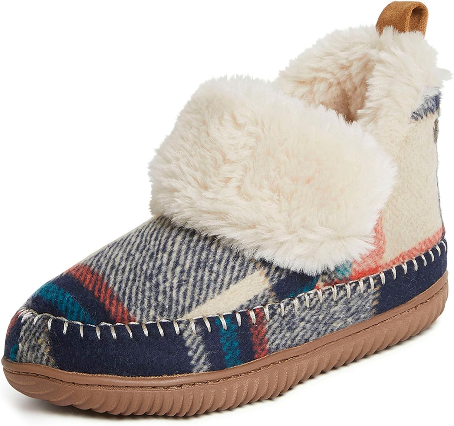 Dearfoams Women's Moritz Mountain Energy Return Technology Bootie