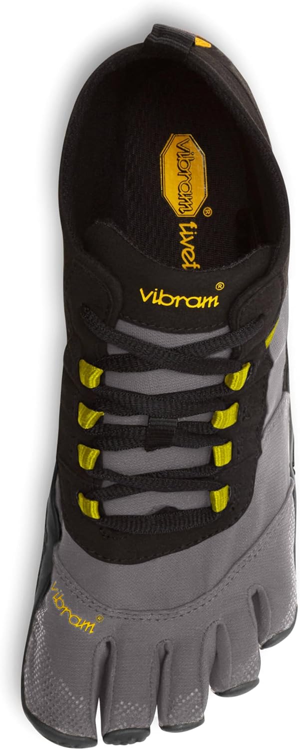 Vibram Men's FiveFingers V-Trek | Barefoot All-Terrain Outdoor Shoe for Hiking & Light Trail