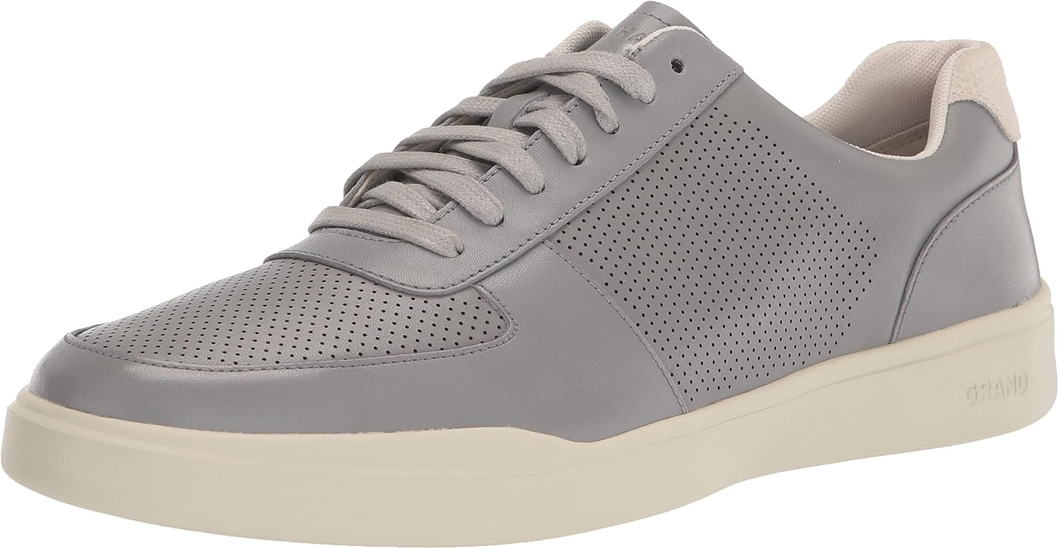 Cole Haan Men's Grand Crosscourt Perforated Sneaker