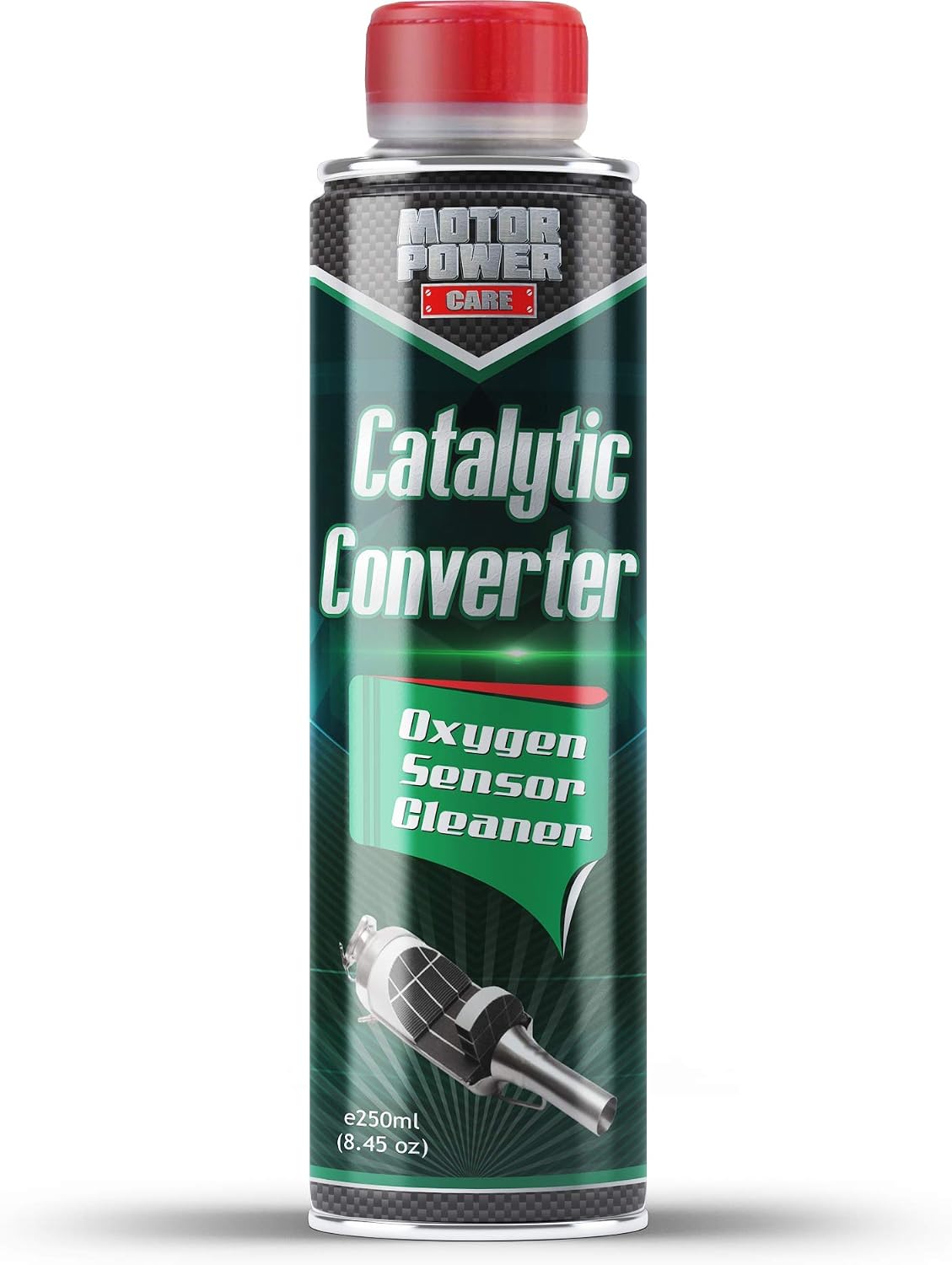 Catalytic Converter Cleaner new technology effective cleaning solution kit