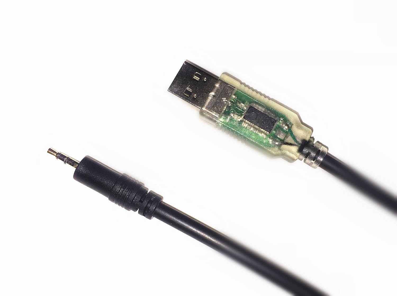 USB Download Data Cable for Relion and Arkray Blood Glucose Meters, Works with Tidepool, EZSync001E