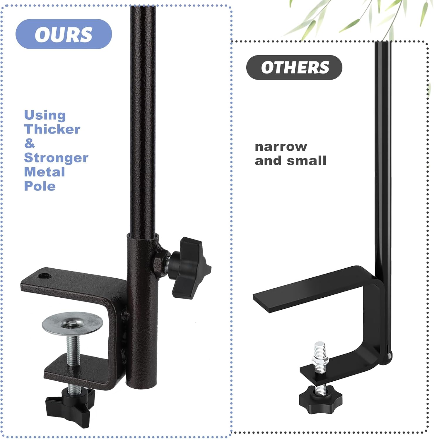 Deluxe Bird Feeding Station Kit with Multi Feeder Hanging Pole, Metal Suet Feeder, Bird Bath