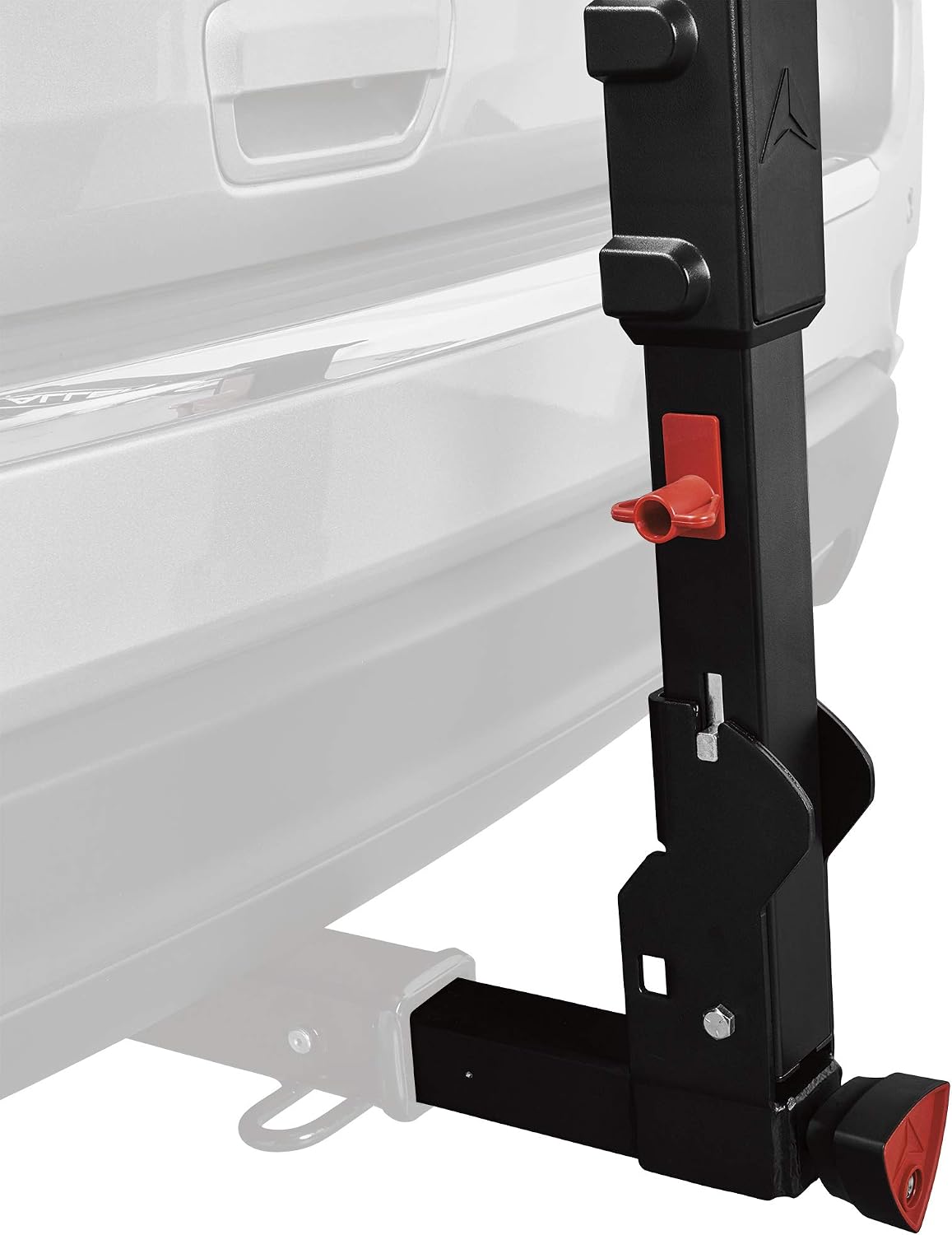 Allen Sports Deluxe 4-Bike Hitch Mount Rack (2-Inch Receiver) , Black