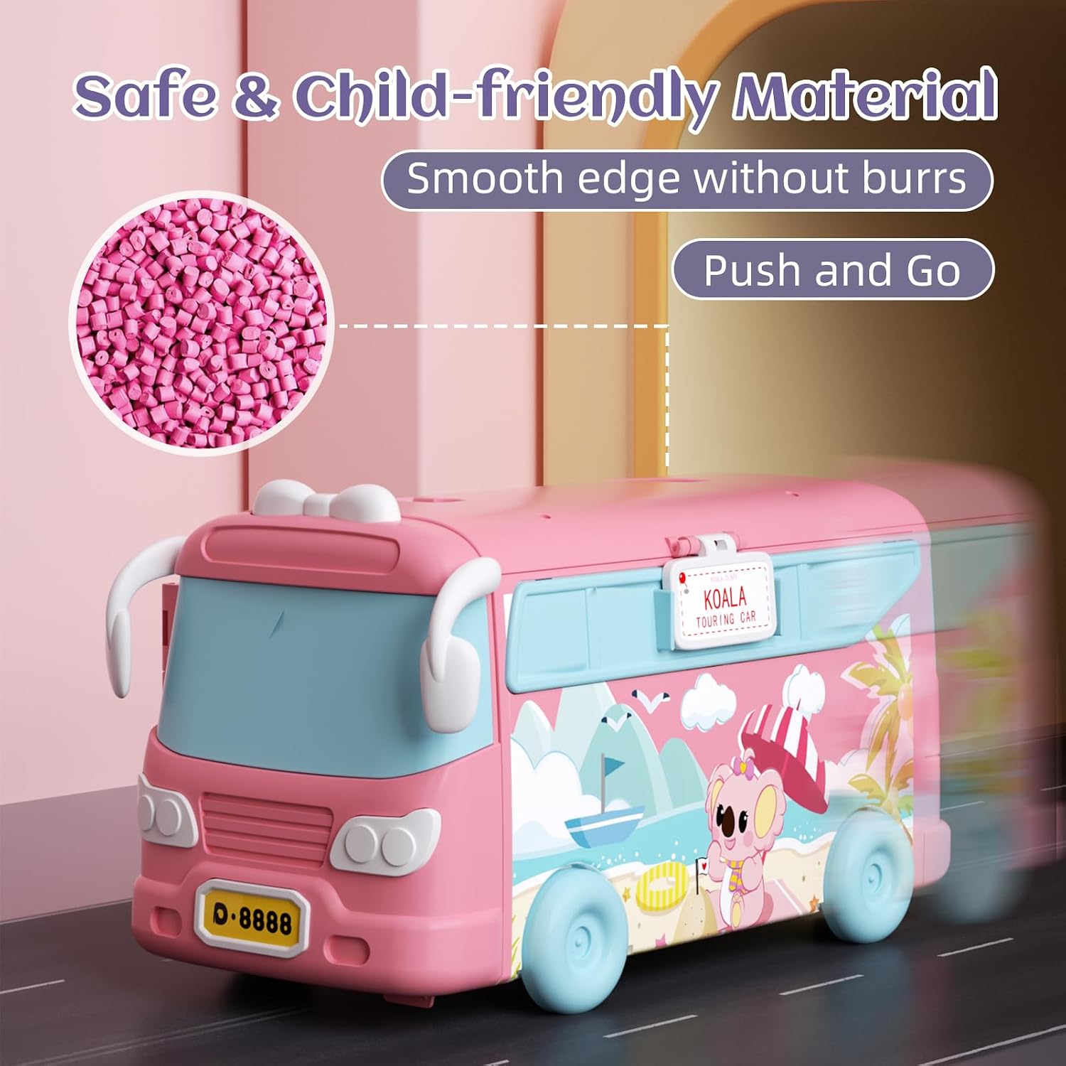 Dollhouse Playset