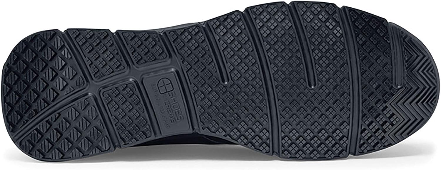 Shoes for Crews Saloon II Men's Work Sneaker, Non-Slip, Comfortable