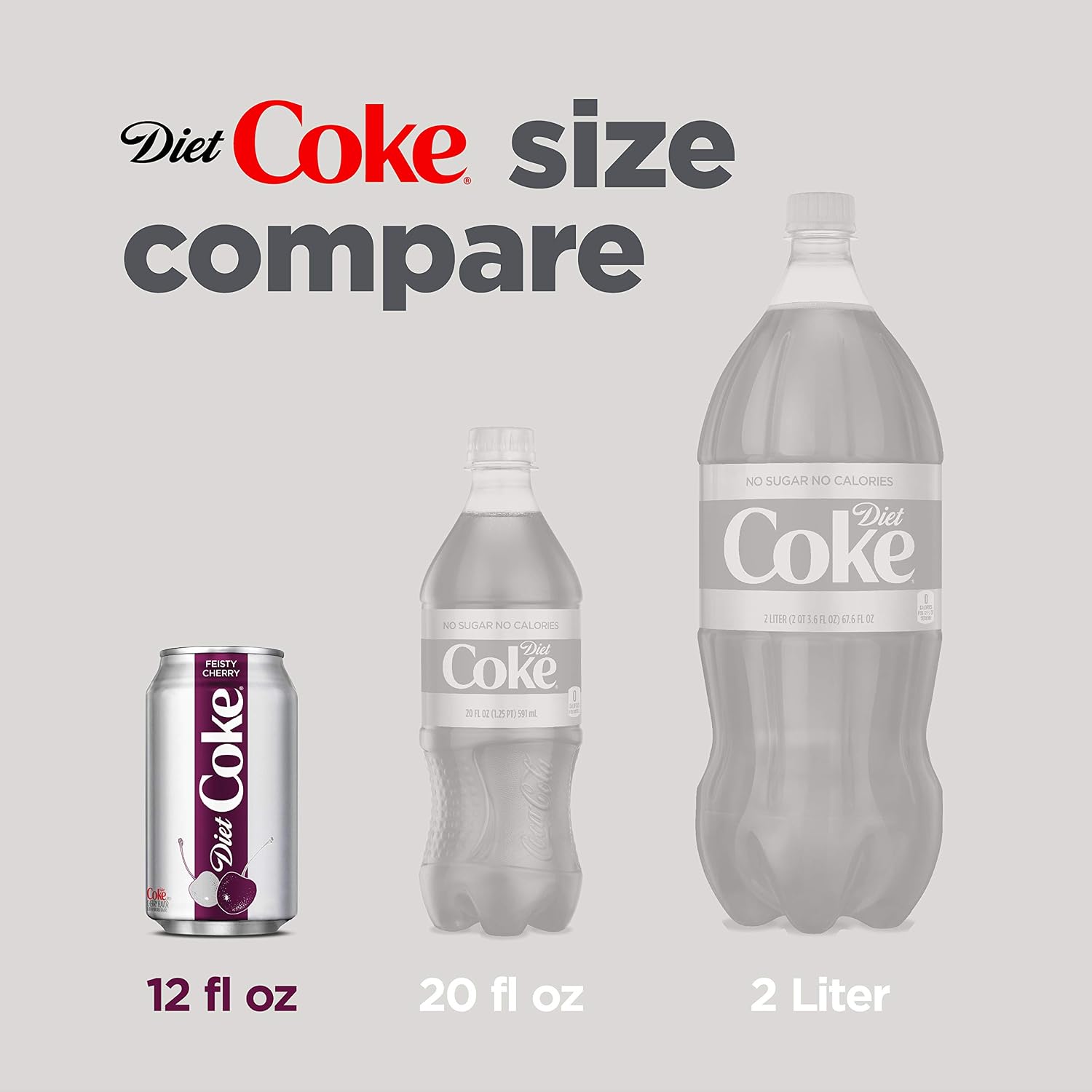 Diet Coke, 12 fl oz, 8 ct