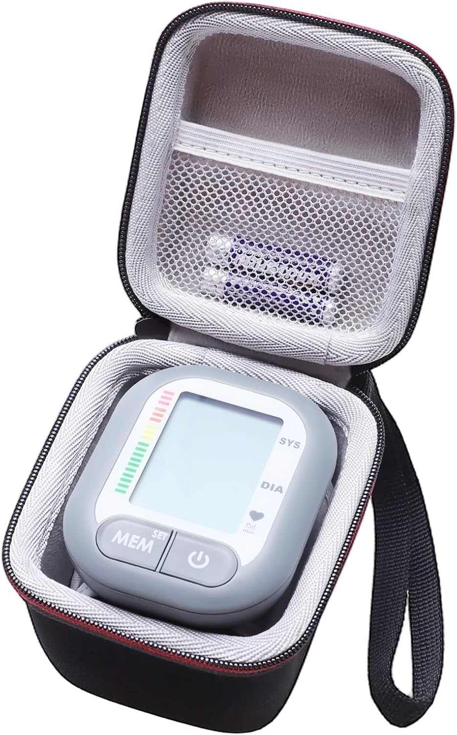 LTGEM Case Compatible with Medline Digital Wrist Blood Pressure Monitor, Case Only