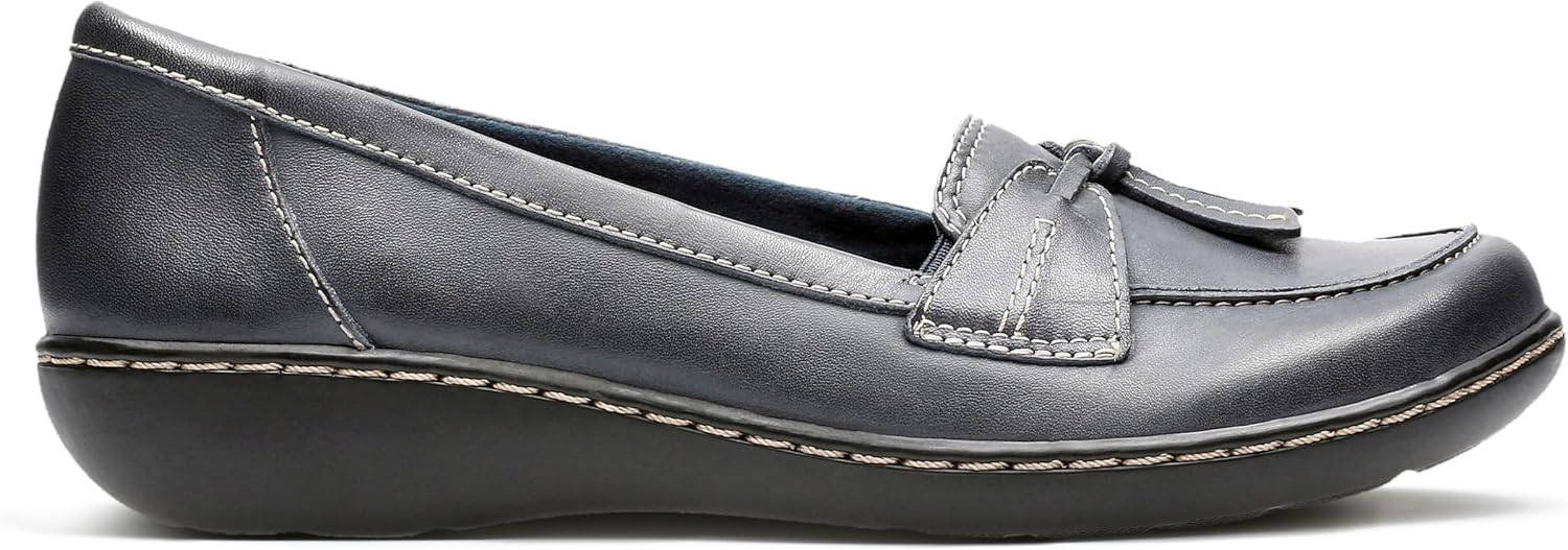 Clarks Women's Ashland Bubble Slip On Loafers