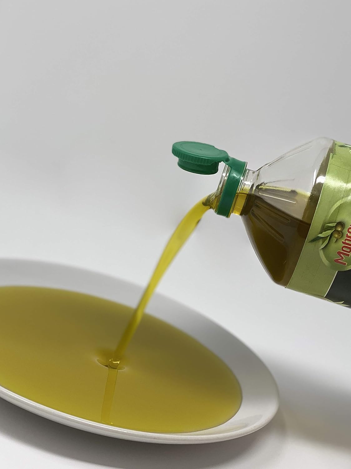 Mabrouka Moroccan Virgin Olive Oil, (34 Fl Oz / 1 Liter)