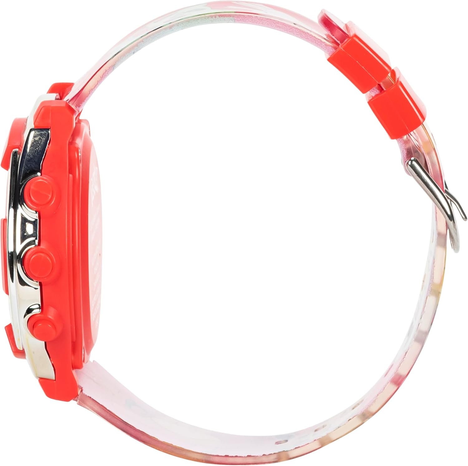Accutime Kids Pokemon Digital LCD Quartz Watch for Boys, Girls, and Adults All Ages