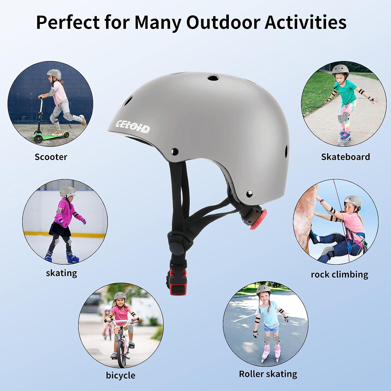 Kids Bike Helmet