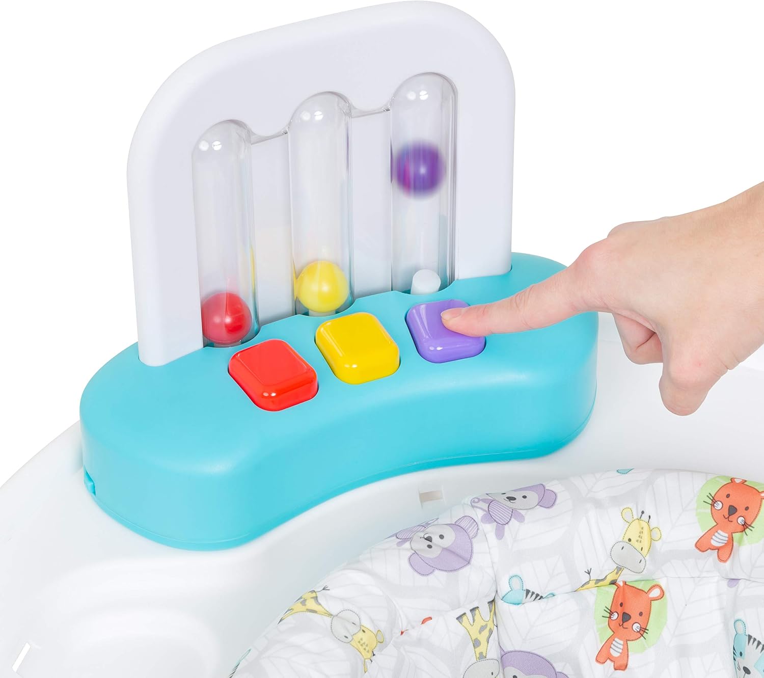 Smart Steps® Bounce N’ Play 3-in-1 Activity Center, Woodland Walk