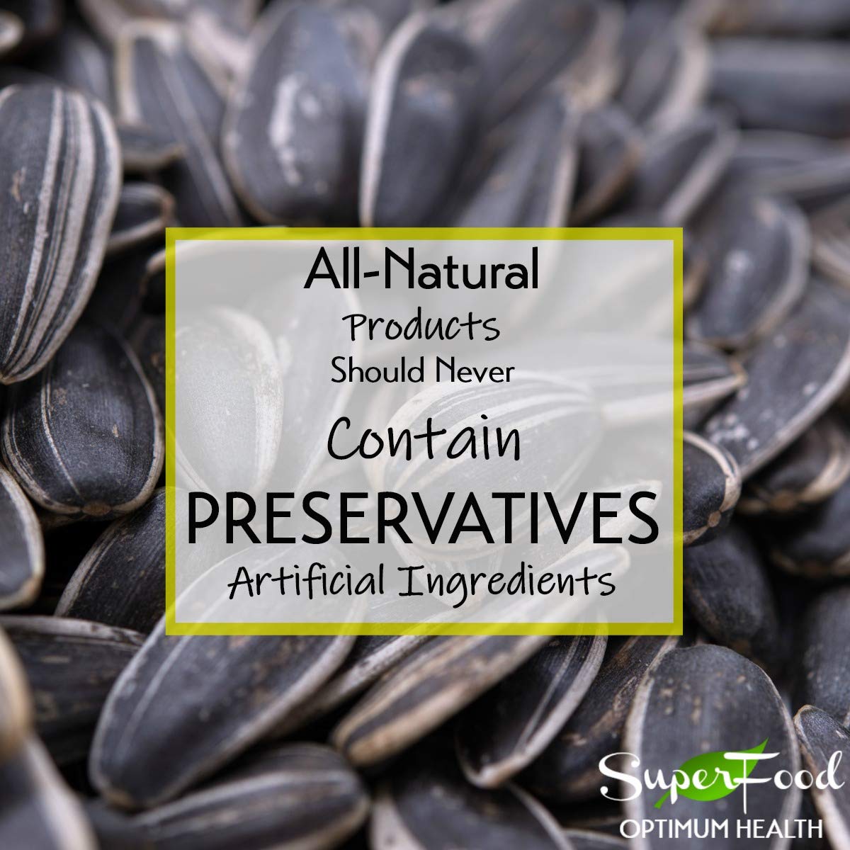 Lightly Sea Salted Sunflower Seed in Shell by Gerbs - 2 LBS - Top 11 Food Allergen Free & Non GMO - Premium Dry Roasted Seeds – COG USA | Small Batch, No Artificial Additives, Resealable Bag | Crack-and-Eat Crunchy Snack | Top 14 Allergen-Free