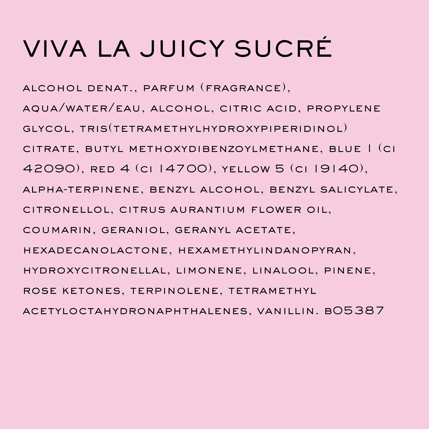 Juicy Couture Viva La Juicy Eau De Parfum, Women's Perfume with Notes of Mandarin, Gardenia & Caramel, Floral & Sweet Perfume for Women, EDP Spray