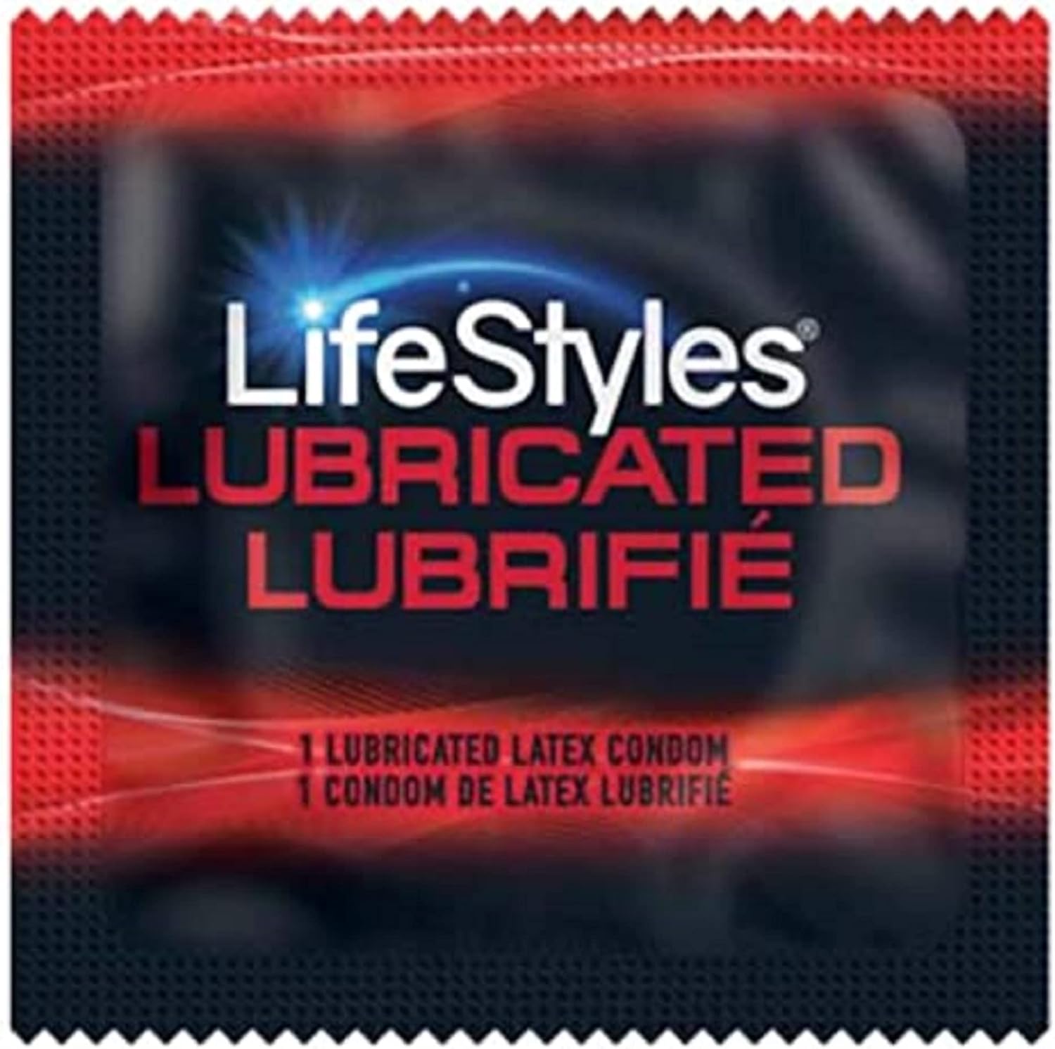 LifeStyles ULTRA LUBRICATED Condoms - Also available in quantities of 12, 25, 50 (100 condoms)