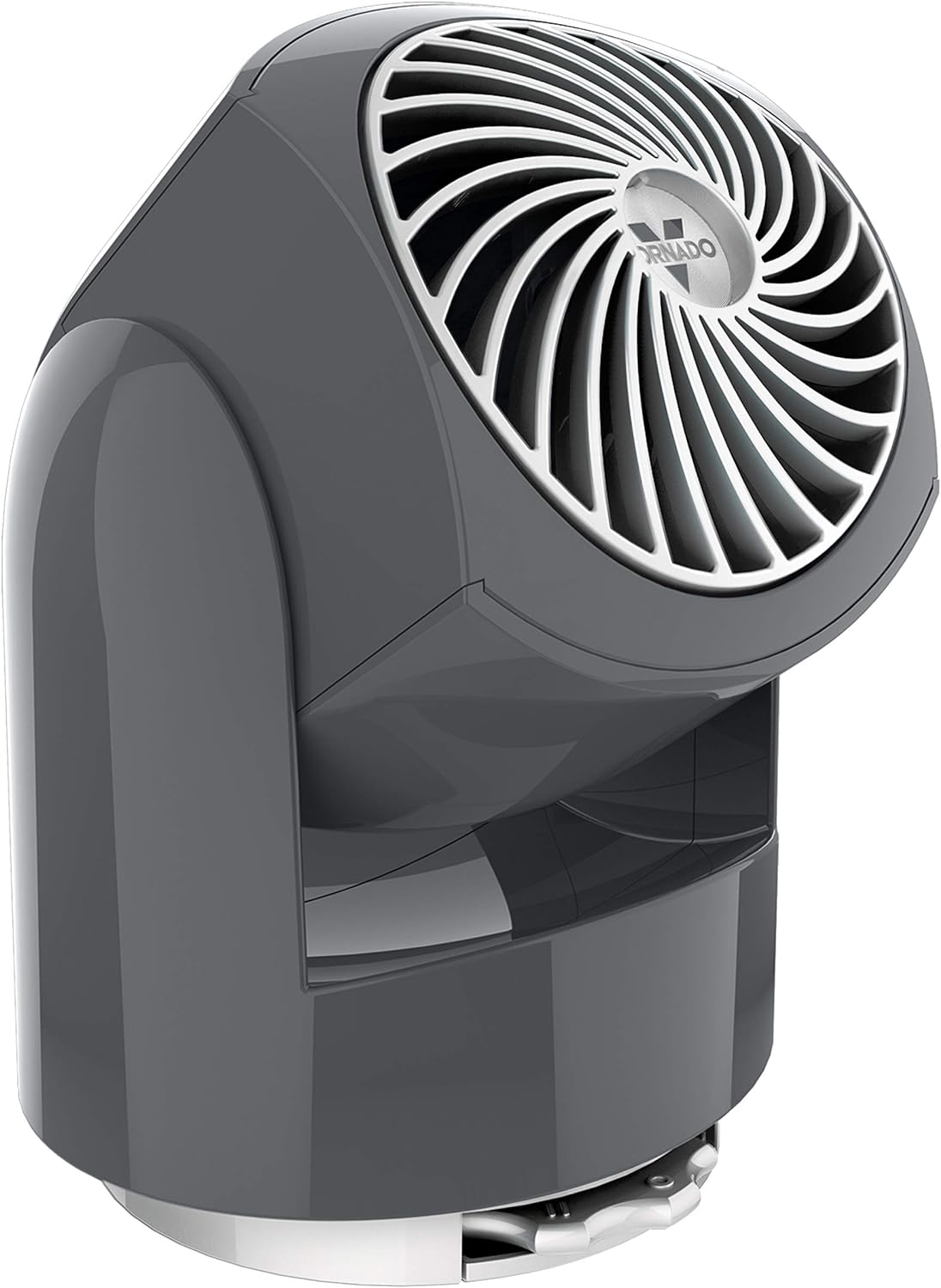 Vornado Flippi V6 Compact Air Circulator Fan, Quiet Portable Travel Fan for Desk or Bedroom, Adjustable Head, 2 Speeds, Bliss Blue