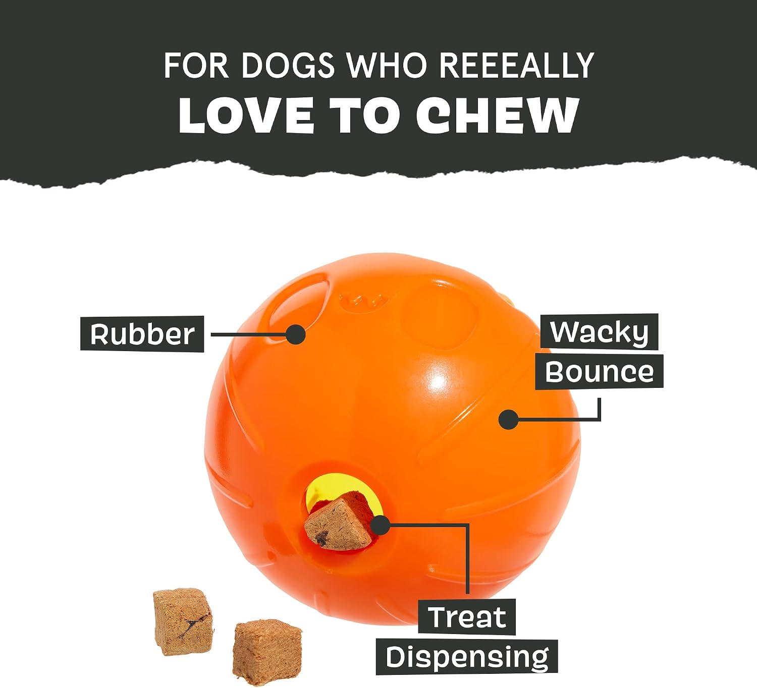 BarkBox Turkey Super Chewer - Toy for Large Dogs