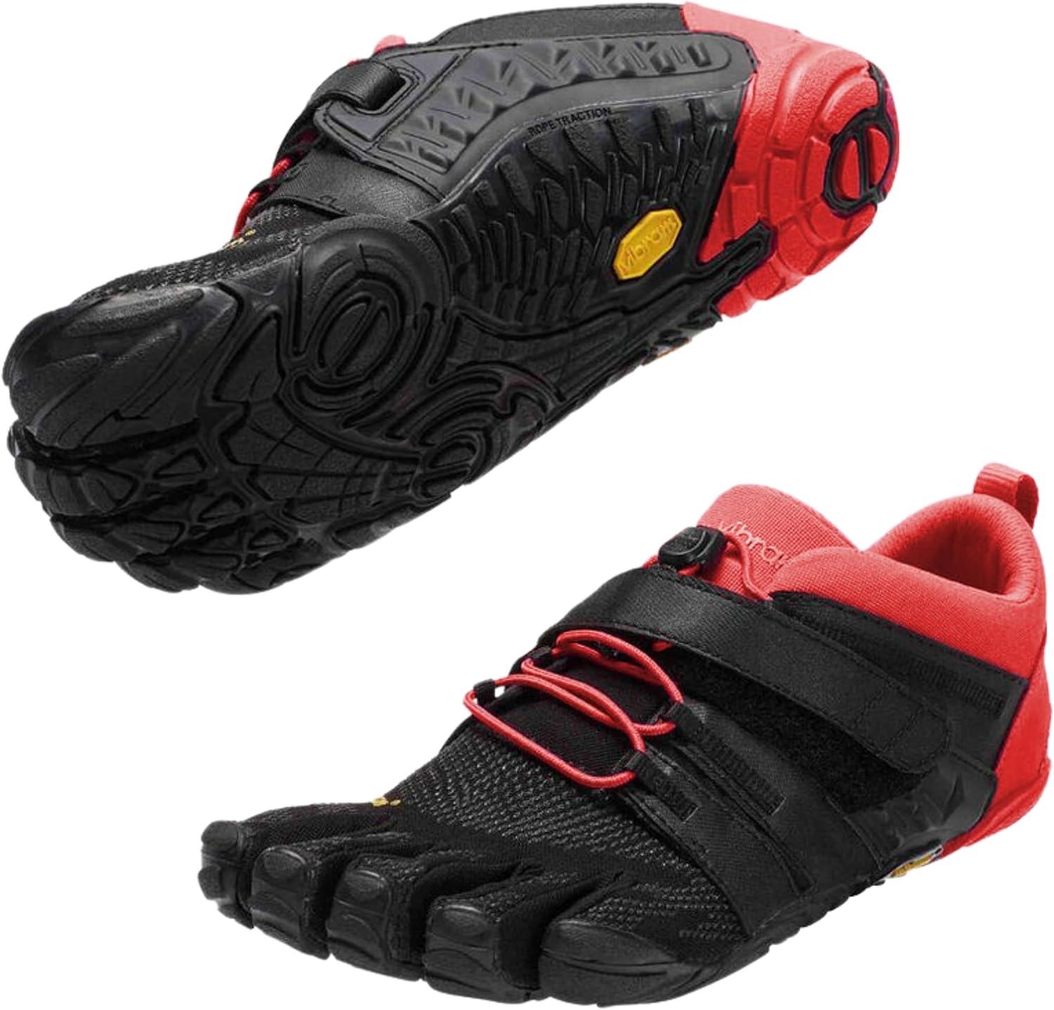 Vibram Men's FiveFingers V-Train 2.0 | Barefoot Cross-Training Shoe for Balance and Stability