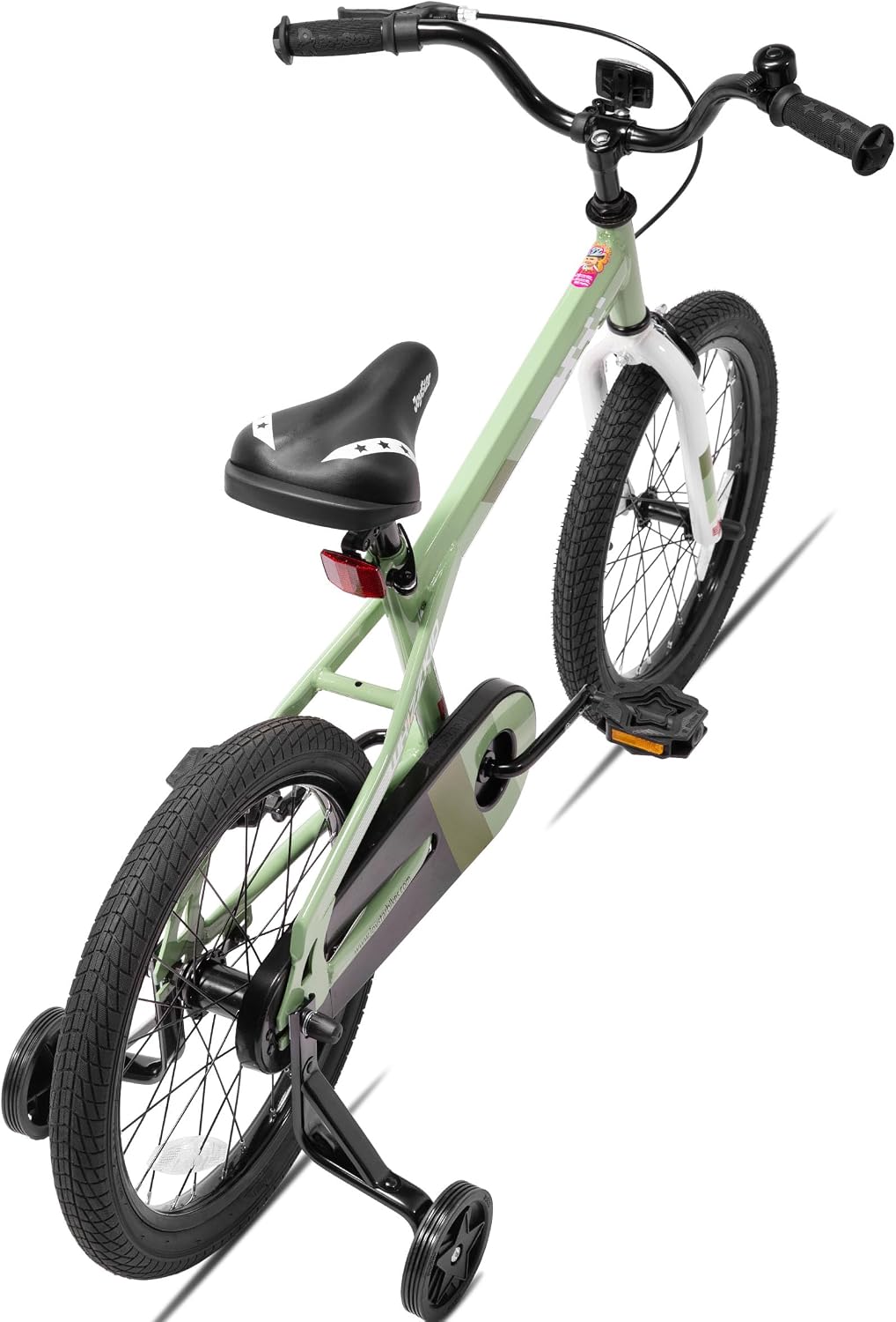 JOYSTAR Whizz 12-20" Kids Bike for Toddler & Kids Ages 2-10Y