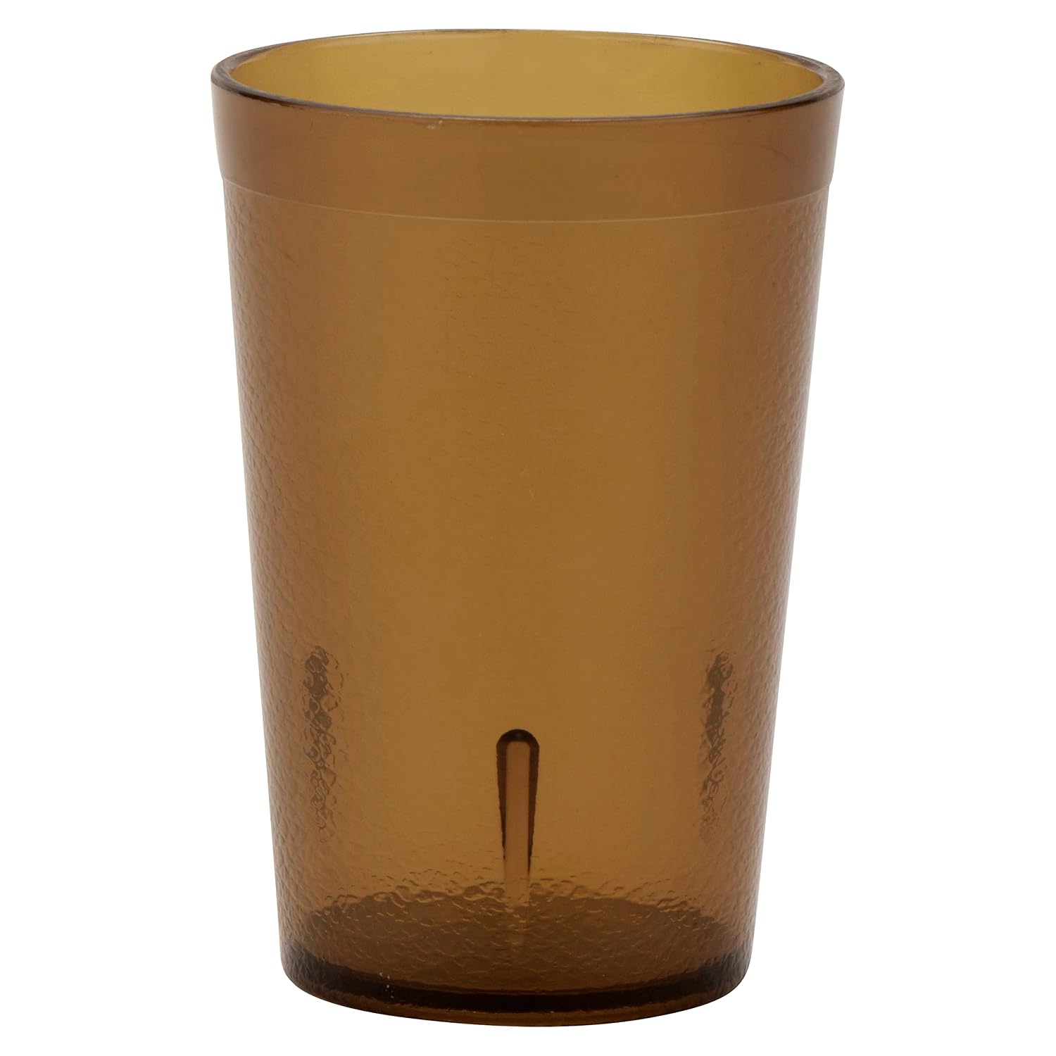 G.E.T. 6620-1-BL Heavy-Duty Plastic Restaurant Tumblers, 20 Ounce, Blue (Set of 12) | Dishwasher safe, BPA-free, Shatterproof, Stackable, Restaurant service, Great for Water, Juice, Soft Drinks and Cocktails