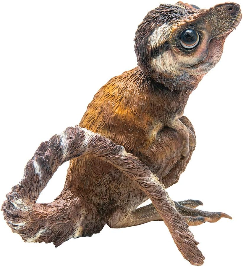 PNSO Prehistoric Dinosaur Models: 35 Essien the Spinosaurus