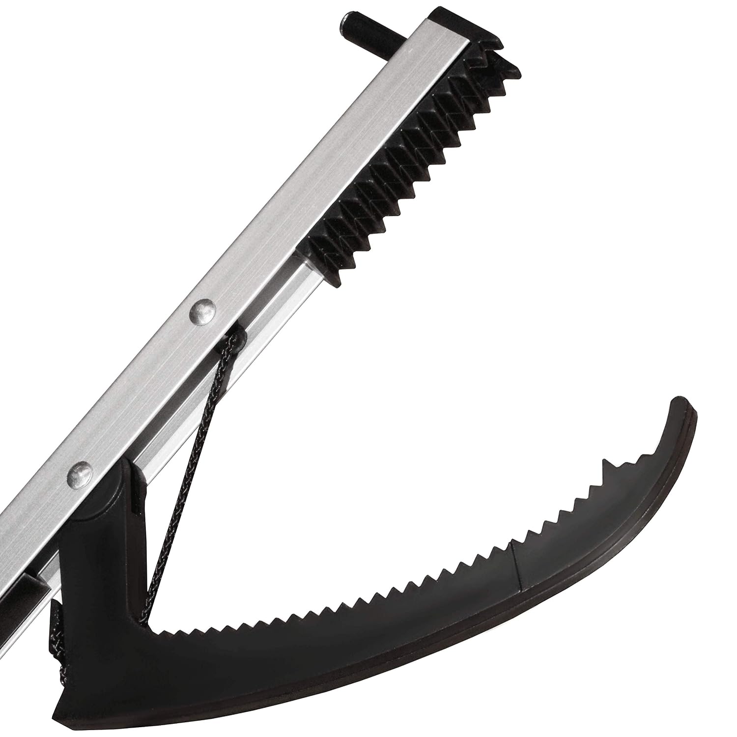 Rehabilitation Advantage Aluminum Reacher Grabber 26 Inches Long with Magnetic Tip