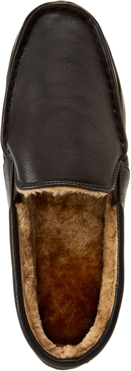 KingSize Men's Wide Width Romeo Slippers