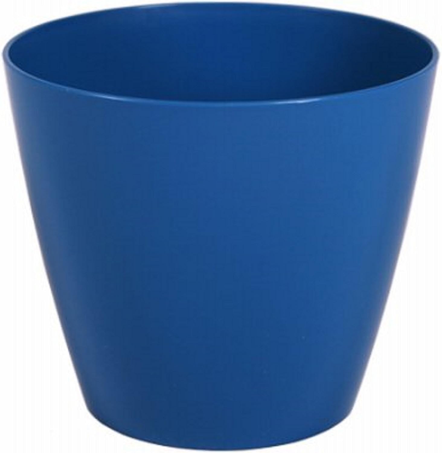 Home & Garden PIM01280 Charlevoix Durares Planter, 10" - Tango