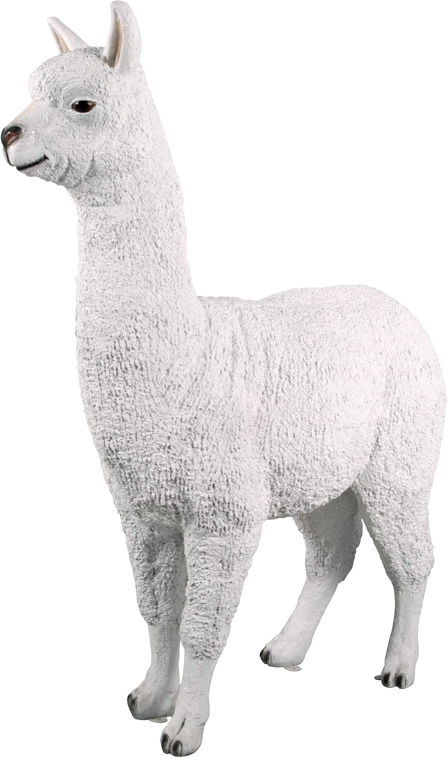 Design Toscano The Alpacalypse of Alpaca Garden Statues: Large