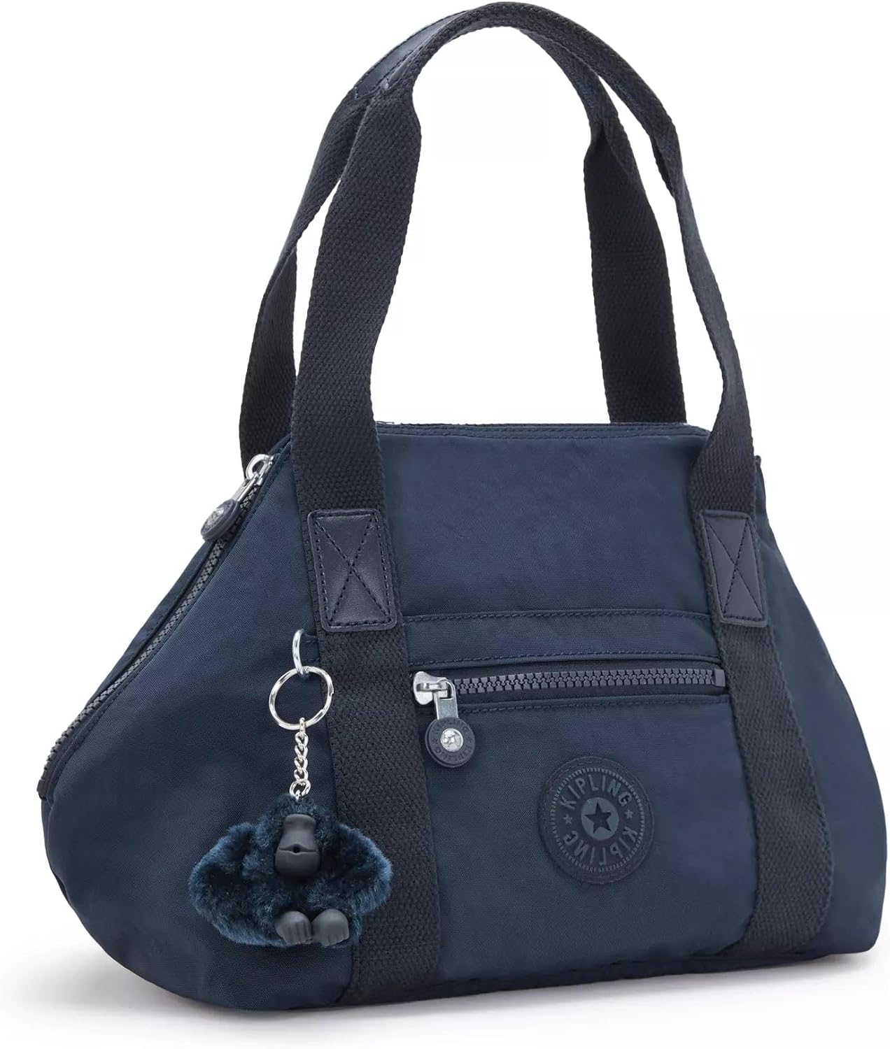 Kipling Women's Art Mini Tote Bag, Lightweight Small Weekender, Travel Handbag