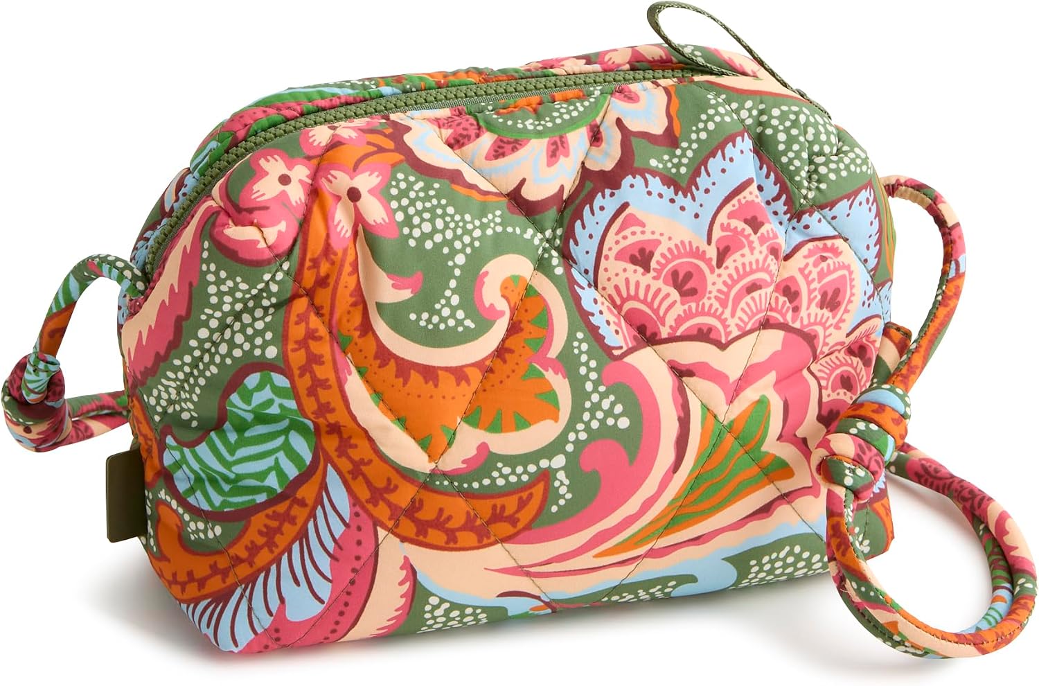 Vera Bradley womens Featherweight Blake Crossbody Bag