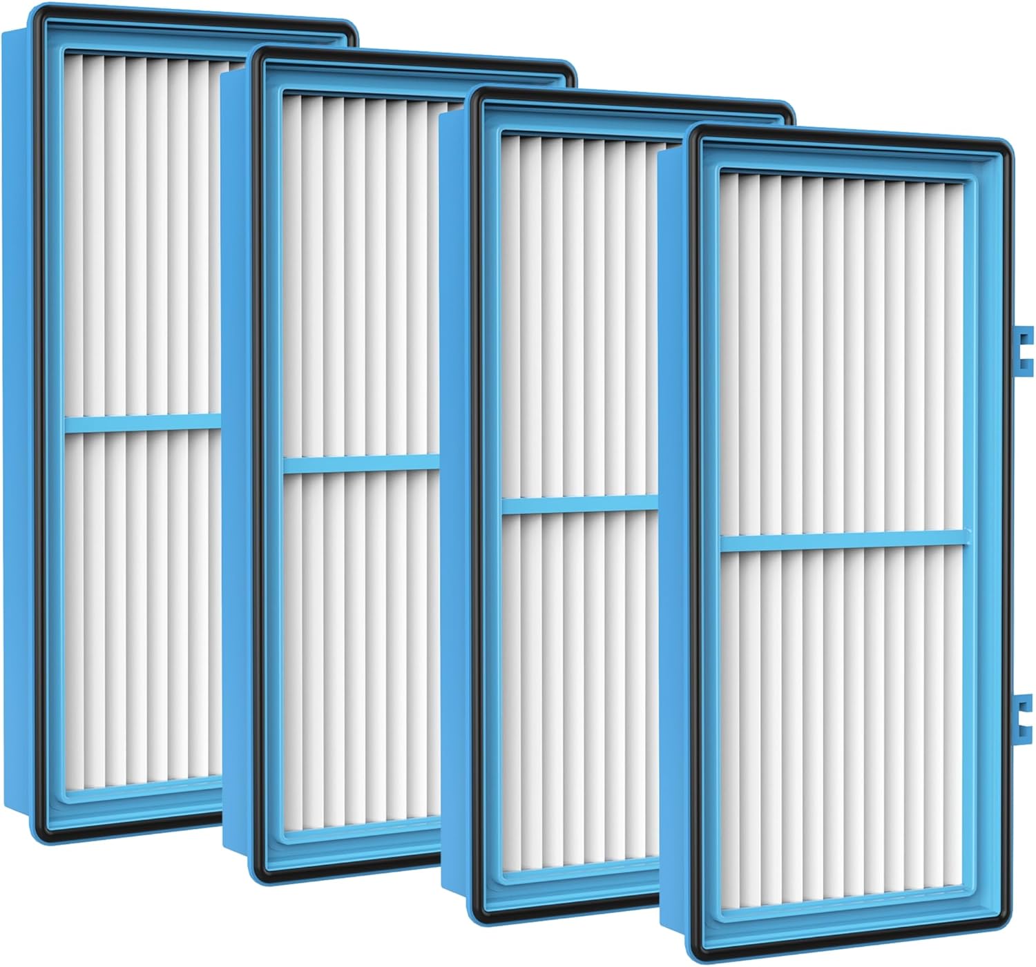 Nispira AER1 Filter Replacement for Holmes Air Purifier HAPF30AT HAP242-NUC Total Air True HEPA 1 Pack, 1.2 x 10 x 4.6 Inches