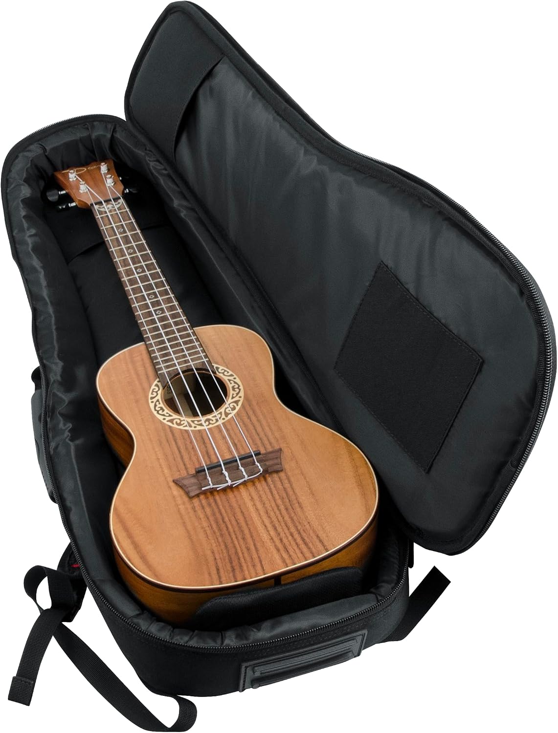 Gator Cases 4G-MiZone Series Gig Bag For Electric Guitars with Adjustable Backpack Straps, Fits Jazzmaster Style Guitars (GB-4G-JMASTER)
