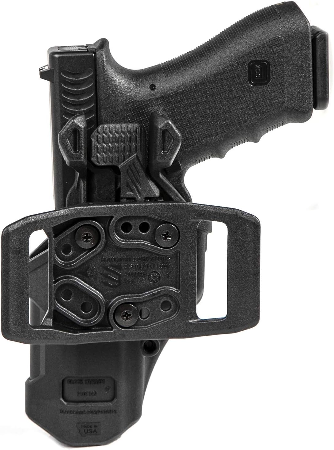 BLACKHAWK T-Series L2C Compact Holster