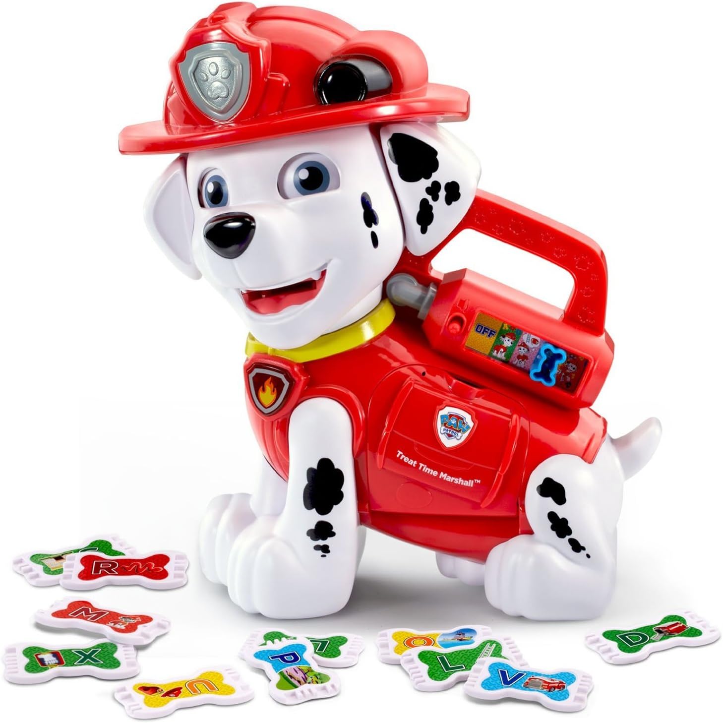 VTech Paw Patrol Treat Time Marshall