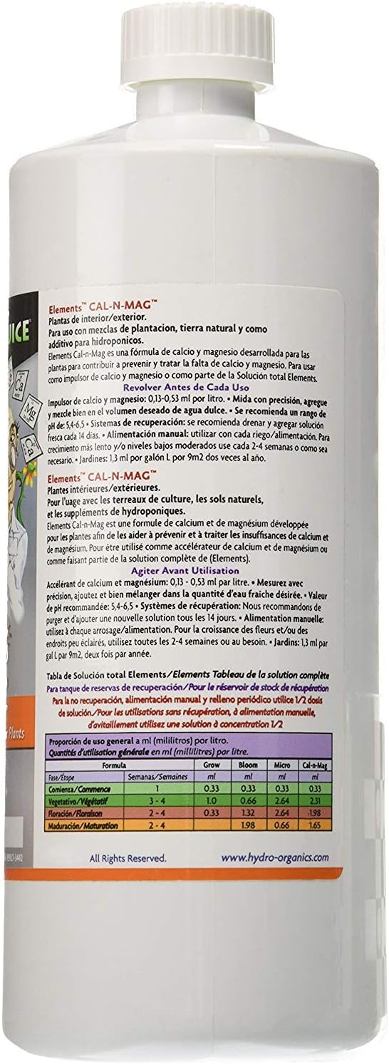 Earth Juice Elements Cal-N-Mag