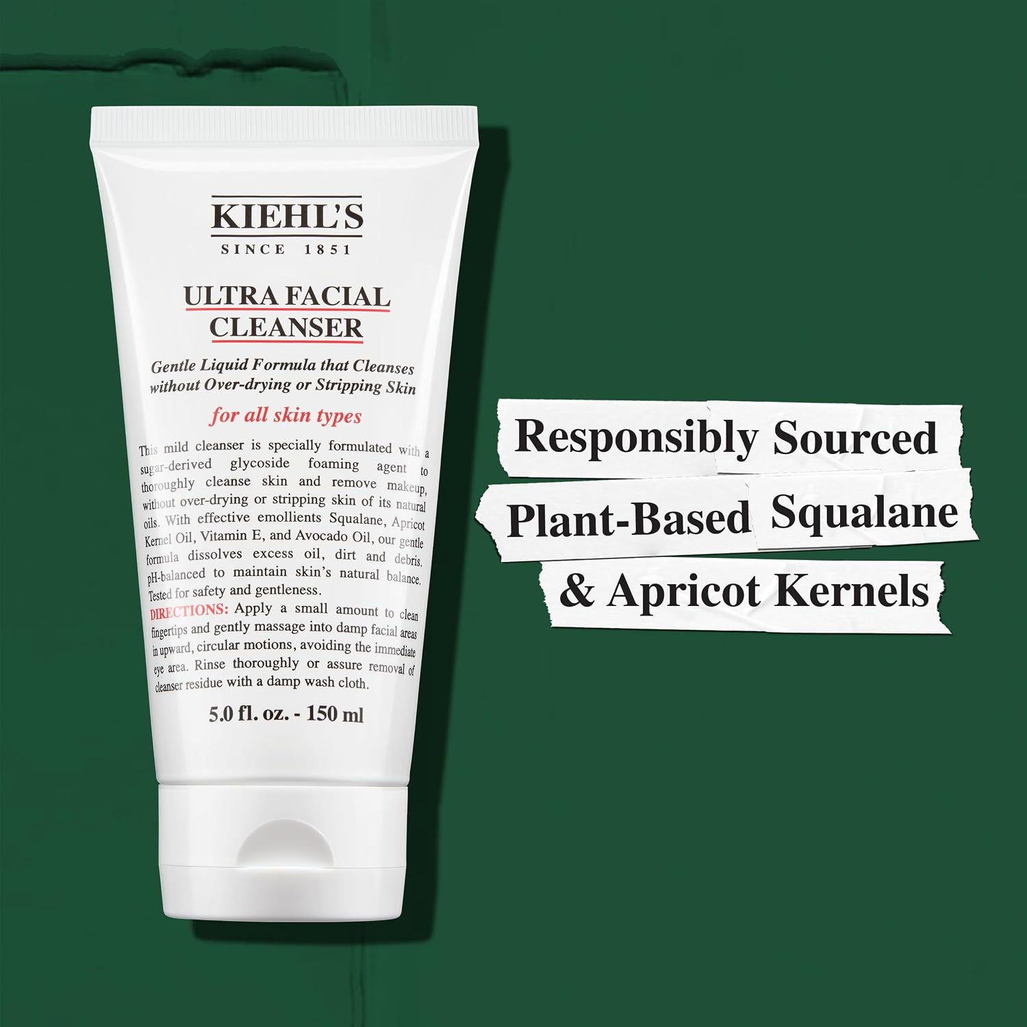 Kiehl's - Tone Correcting Drops - Ingrown Hair Relief - 30ml | Correcting Drops for Ingrown Hair Relief - With Exfoliating Formula - Improves Skin Tone