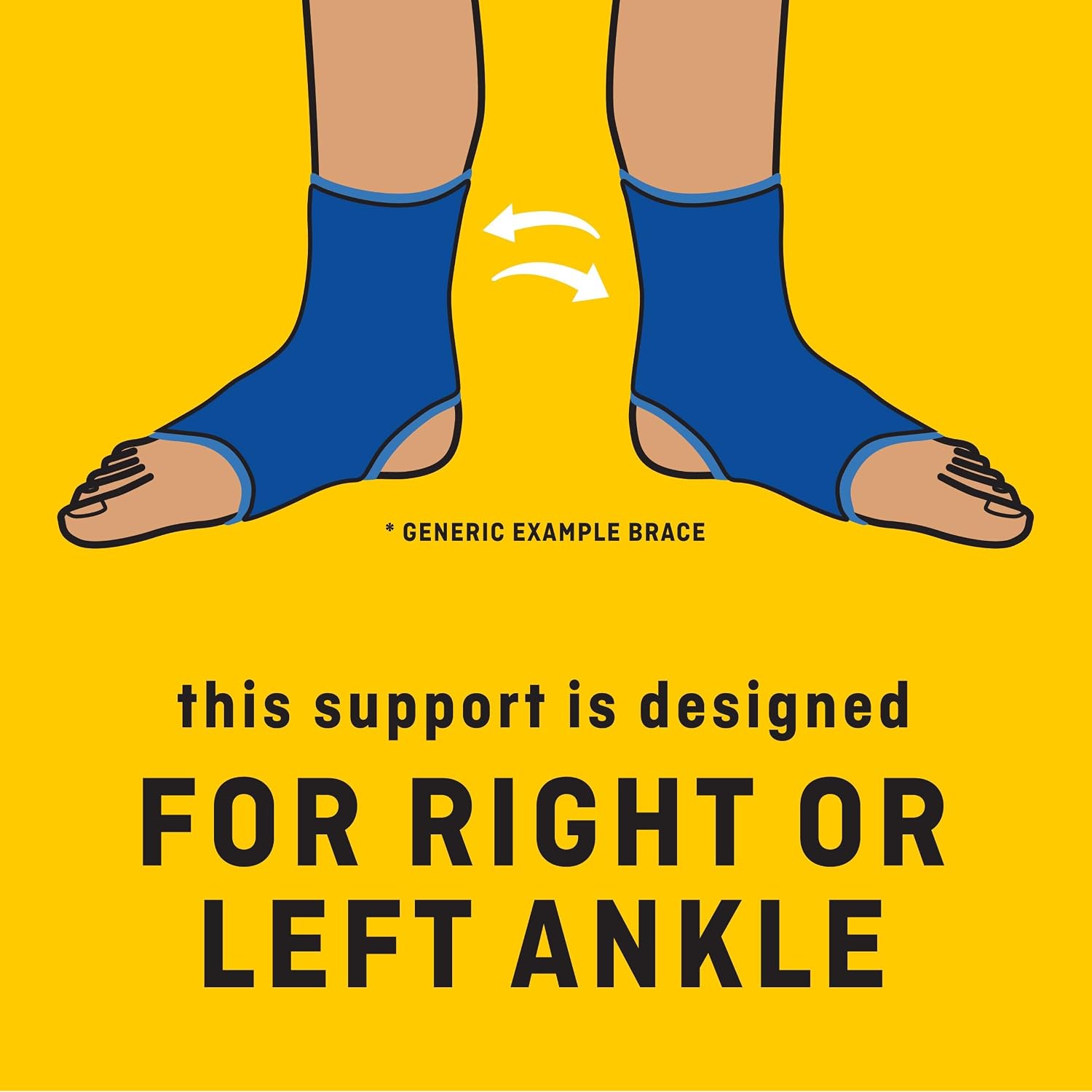 FUTURO Plantar Fasciitis Night Support, Adjustable