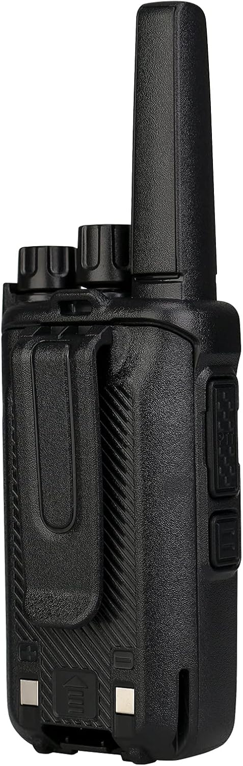 Retevis RT68 Commercial Walkie Talkies for Adults with Earpiece (20 Pack) | Rugged & Reliable Two-Way Radios For Schools, Warehouse