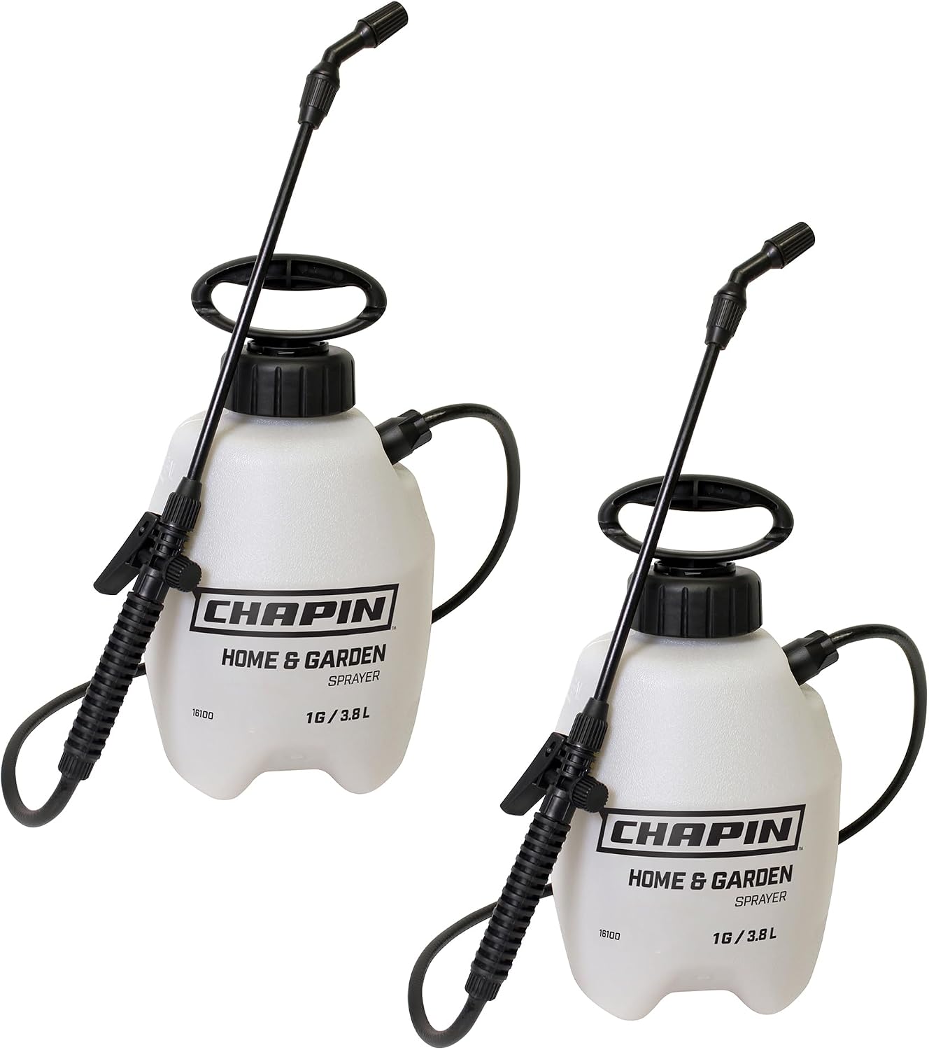 Chapin 2-Gallon Pump Sprayer, Anti-Clog for Consistent Spray