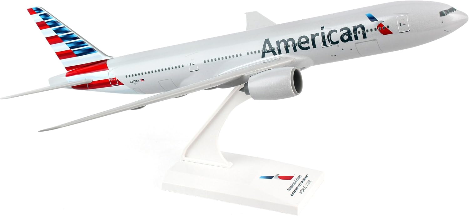 Daron Skymarks American Airlines Boeing 787 8 1/200