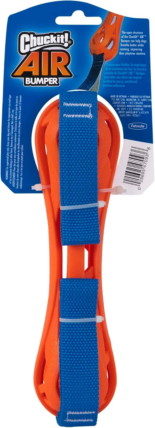 Chuckit! Air Fetch Ball Dog Toy, Small (2 Inch Diameter), for dogs 0-20 lbs, Pack of 2