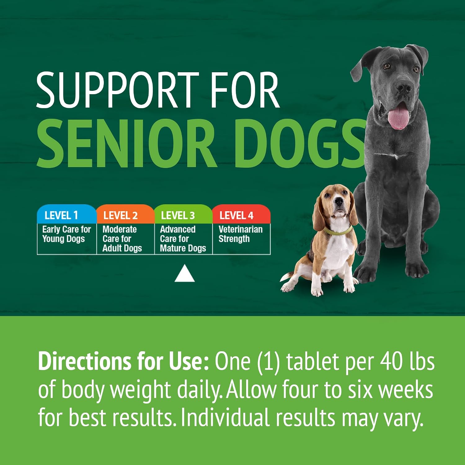 PetNC Natural Care Hip and Joint Soft Chews for Dogs, 90 Count - 27591 | Glucosamine Chondroitin MSM Dog Chews with Hyaluronic Acid, Liver Flavored Bone & Joint Support Supplement, For All Breeds
