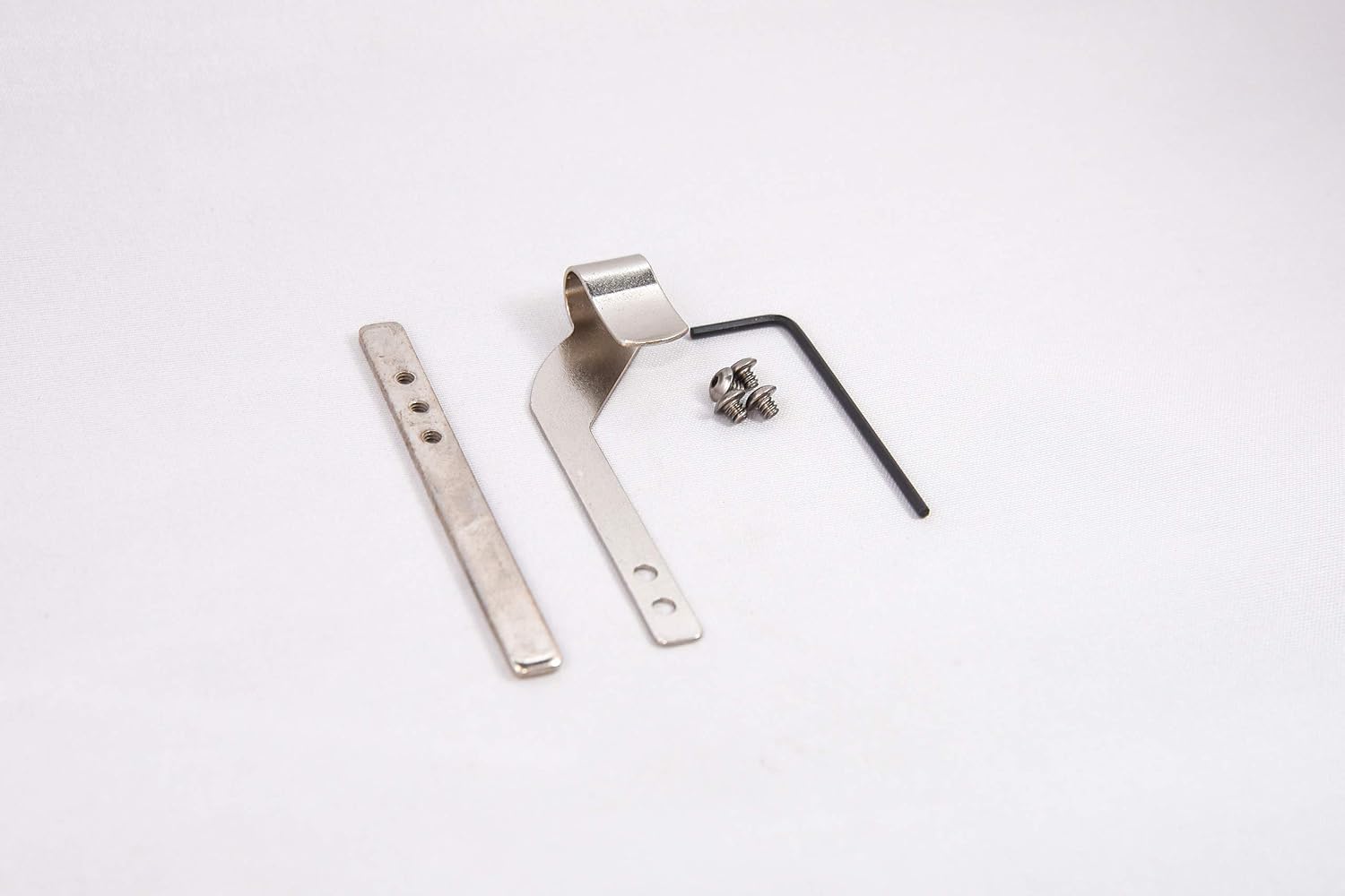 ClipDraw Gun Clip, Low Profile Slim Concealed Carry Easy Install American Made