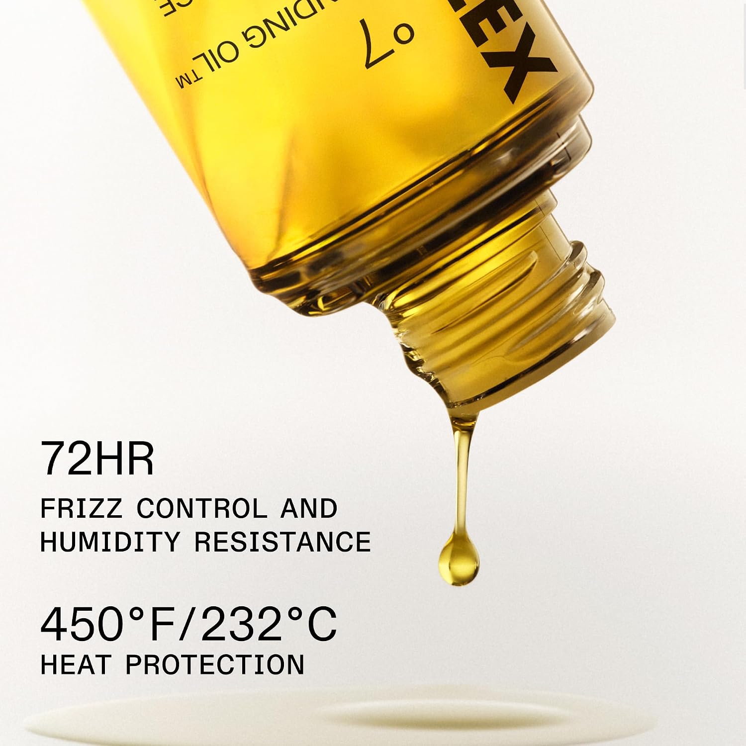 Olaplex °7 Bonding Hair Oil | High Shine, 450°F Heat Protectant